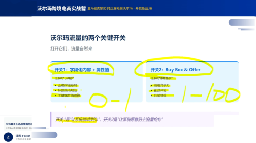 2026沃尔玛跨境电商实战营